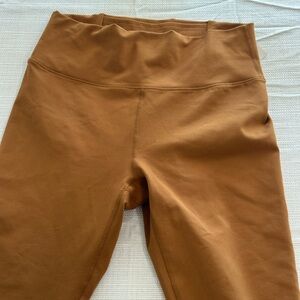 Fabletics  Tan Leggings